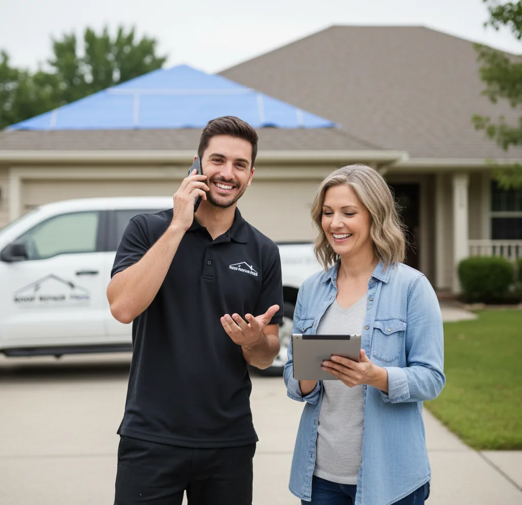 Modern Solutions Roof Repair customer support in West Wendover