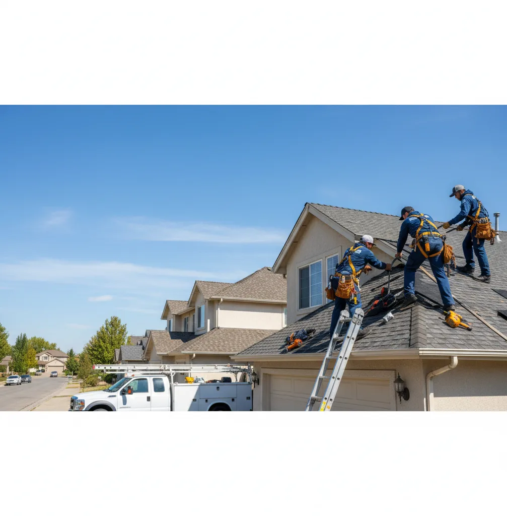 Roof Repair in West Wendover
